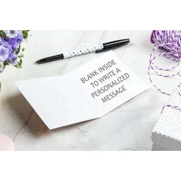 3dRose Greeting Cards, Dali with Ocelot and Cane, Dali, Salvador Dali, Ocelot, Portrait, Man, Male, ...