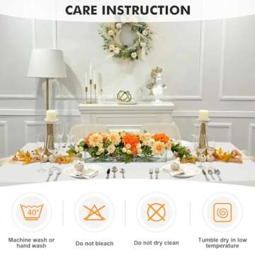 Spandex Table Cover 2 Pack 6FT White Fitted Tablecloths,Washable Wrinkle Resistant Stretch Table Cloth Rectangle for Party Hosting Supplies,Graduation Wedding Decorations,Vendor Display,Banquet