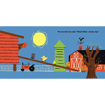 Five Little Chicks Engaging Easter Book for Toddlers