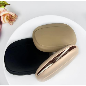 Multi-Color Silicone Headphone Organizer Storage Case 3PCS