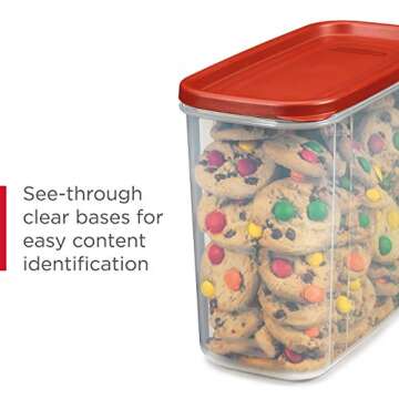 Rubbermaid Premium Modular Food Lids