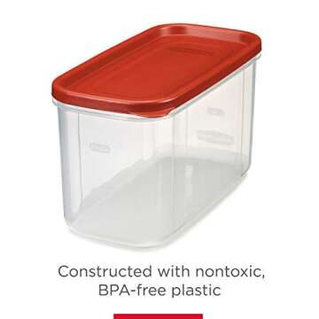 Rubbermaid Premium Modular Food Lids