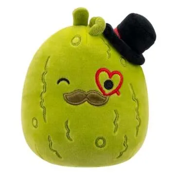 Squishmallows Valentine's Day 5-Inch Plush Box Set