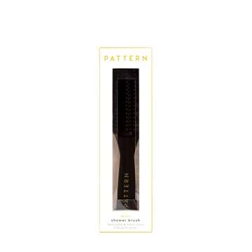 PATTERN Beauty by Tracee Ellis Ross Mini Shower Brush, Best for Curlies, Coilies and Tight-Textured Hair, 3a-4c