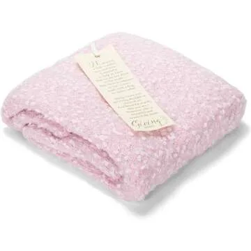 Soft Knit Women's Shawl - Perfect Gift Wrap