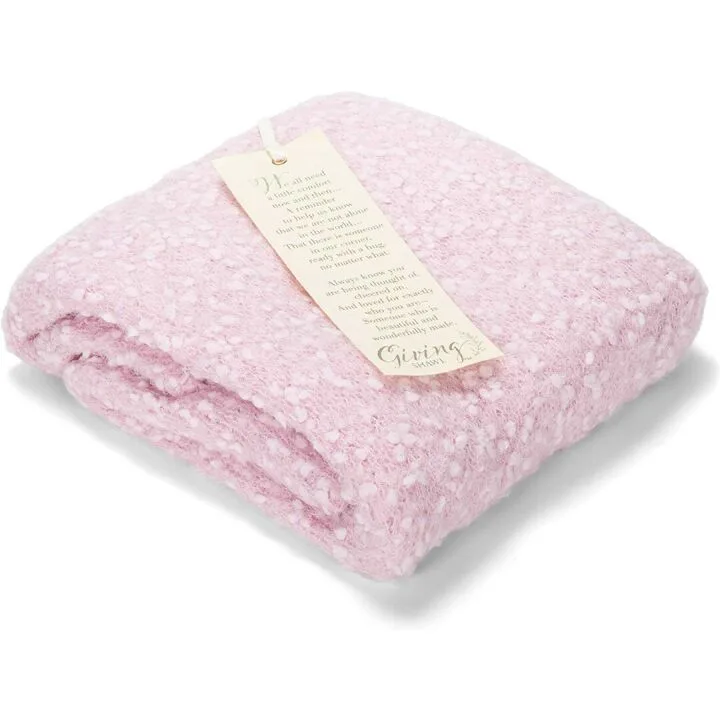 Soft Knit Women's Shawl - Perfect Gift Wrap