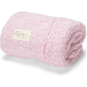 Soft Knit Women's Shawl - Perfect Gift Wrap