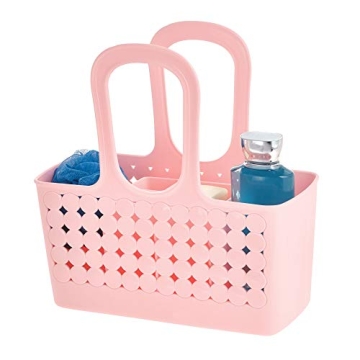 iDesign Orbz Small Shower Tote - Ideal Bathroom Organizer