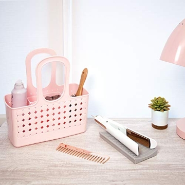 iDesign Orbz Small Shower Tote - Ideal Bathroom Organizer