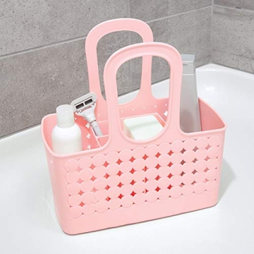 iDesign Orbz Small Shower Tote - Ideal Bathroom Organizer