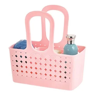 iDesign Orbz Small Shower Tote - Ideal Bathroom Organizer