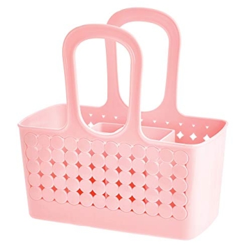 iDesign Orbz Small Shower Tote - Ideal Bathroom Organizer