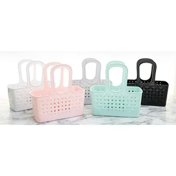 iDesign Orbz Small Shower Tote - Ideal Bathroom Organizer