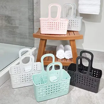iDesign Orbz Small Shower Tote - Ideal Bathroom Organizer
