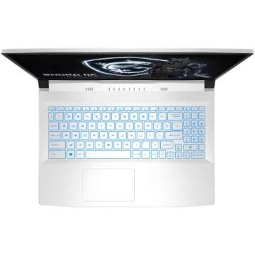 MSI Latest Sword 15 Gaming Laptop | 15.6" 144Hz FHD Display | Intel 10-Core i7-12650H | NVIDIA GeForce RTX3060 | 64GB DDR4 2TB NVMe SSD | WiFi 6 | USB-C | HDMI | RJ45 | Backlit KB | Windows 11 Pro