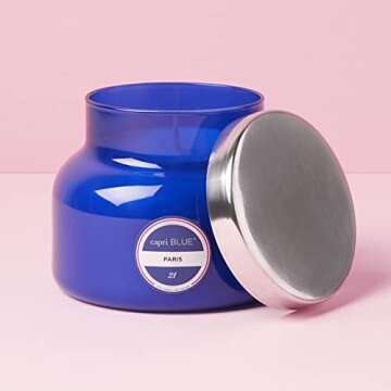 Capri Blue Candle - 19 Oz - Paris
