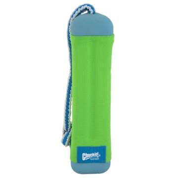 Chuckit! Amphibious Bumper Fetch and Float Dog Toy, Small (Assorted Colors)