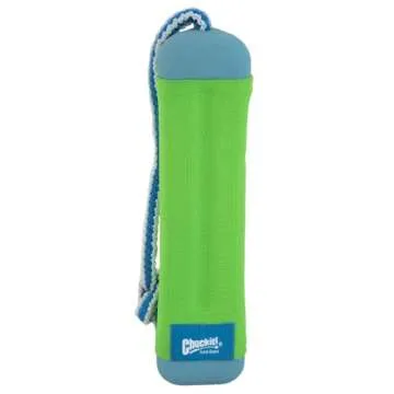 Chuckit! Amphibious Bumper Fetch and Float Dog Toy, Small (Assorted Colors)