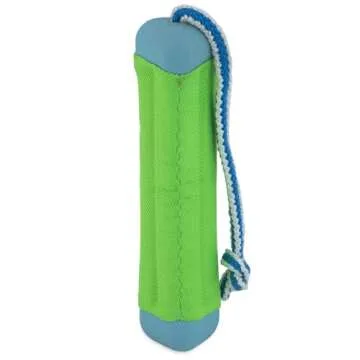 Chuckit! Amphibious Bumper Fetch and Float Dog Toy, Small (Assorted Colors)