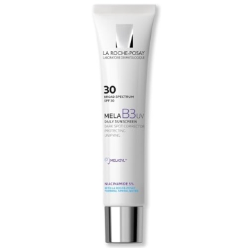 La Roche-Posay Mela B3 UV Daily Sunscreen SPF 30 | Anti-Aging & Sun Protection