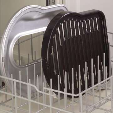 Coleman Fold N Go 1-Burner Propane Grill, Lightweight & Portable Grill with Instastart Push-Button Ignition, Adjustable Horseshoe Burner, Built-In Handle, & 6,000 BTUs of Power