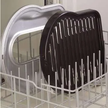 Coleman Fold N Go 1-Burner Propane Grill, Lightweight & Portable Grill with Instastart Push-Button Ignition, Adjustable Horseshoe Burner, Built-In Handle, & 6,000 BTUs of Power