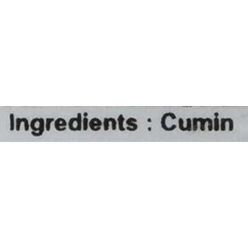 Great Bazaar Swad Cumin Seeds, 7 Ounce