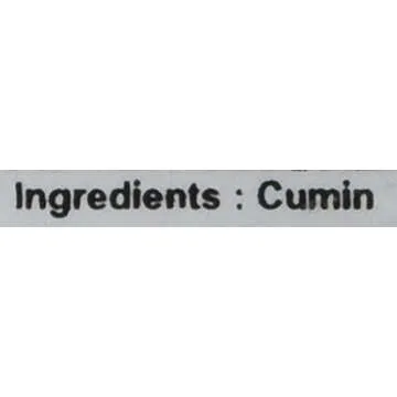 Great Bazaar Swad Cumin Seeds, 7 Ounce