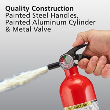 Kidde Fire Extinguisher, 2 Pack, Essential Home Safety Tool