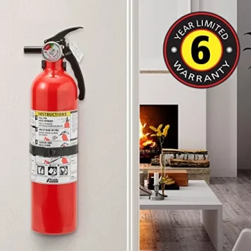 Kidde Fire Extinguisher, 2 Pack, Essential Home Safety Tool