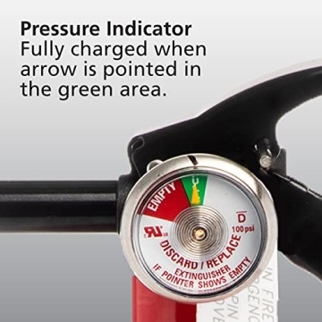 Kidde Fire Extinguisher, 2 Pack, Essential Home Safety Tool