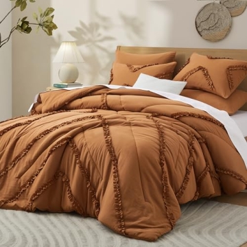 Chic BEDAZZLED Queen Comforter Set for Stylish Bedrooms