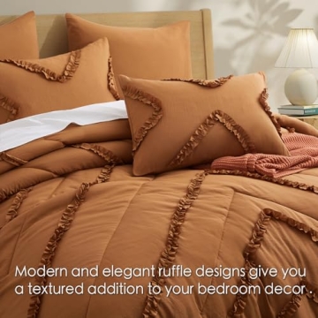 Chic BEDAZZLED Queen Comforter Set for Stylish Bedrooms