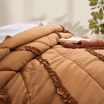 Chic BEDAZZLED Queen Comforter Set for Stylish Bedrooms