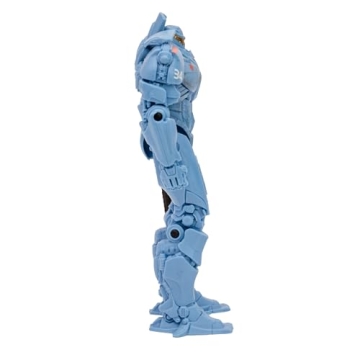 Pacific Rim Gipsy Danger 4" Figure Playset with Comic