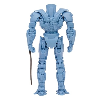 Pacific Rim Gipsy Danger 4" Figure Playset with Comic