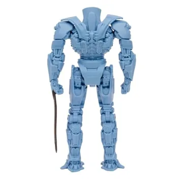 Pacific Rim Gipsy Danger 4" Figure Playset with Comic