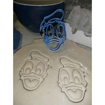 Fun Magical Mouse Six-Piece Cookie Cutter Set