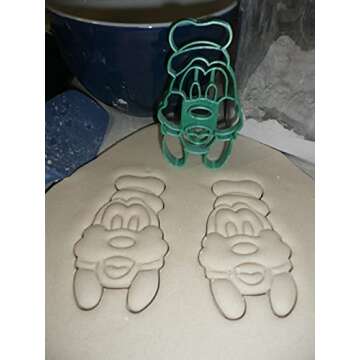 Fun Magical Mouse Six-Piece Cookie Cutter Set
