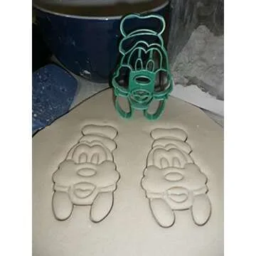 Fun Magical Mouse Six-Piece Cookie Cutter Set
