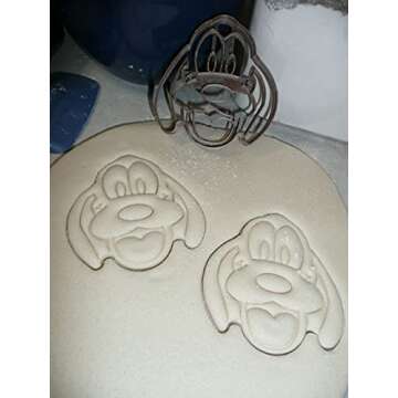 Fun Magical Mouse Six-Piece Cookie Cutter Set