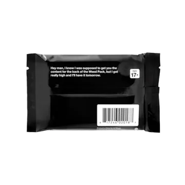 Cards Against Humanity Weed Pack Mini Expansion - Hilarious Fun