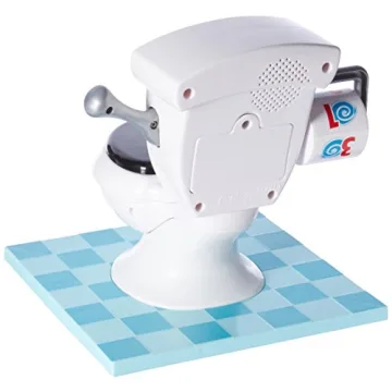 Hasbro Games Toilet Trouble, Standard Packaging