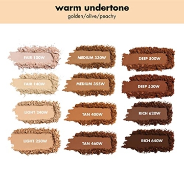 Buy e.l.f. Camo Powder Foundation for Flawless Skin