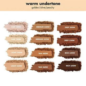 Buy e.l.f. Camo Powder Foundation for Flawless Skin