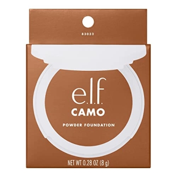 Buy e.l.f. Camo Powder Foundation for Flawless Skin