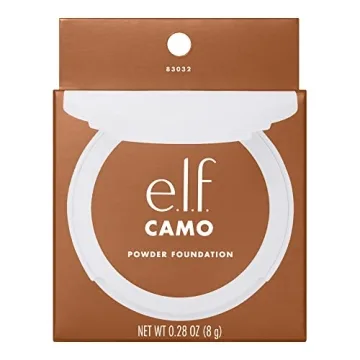 Buy e.l.f. Camo Powder Foundation for Flawless Skin