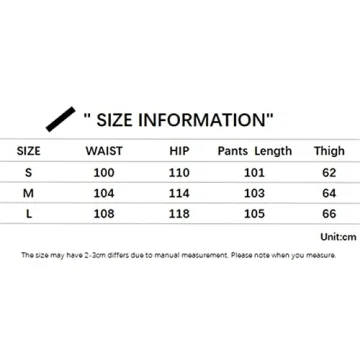 Chic Women's Baggy Cargo Pants with Adjustable Drawstring