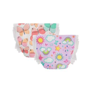 The Honest Company Clean Conscious Diapers | Plant-Based, Sustainable | Sky's the Limit + Wingin It ...