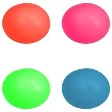 Rhode Island Novelty Pull and Stretch Ball | One per Order | Color May Vary